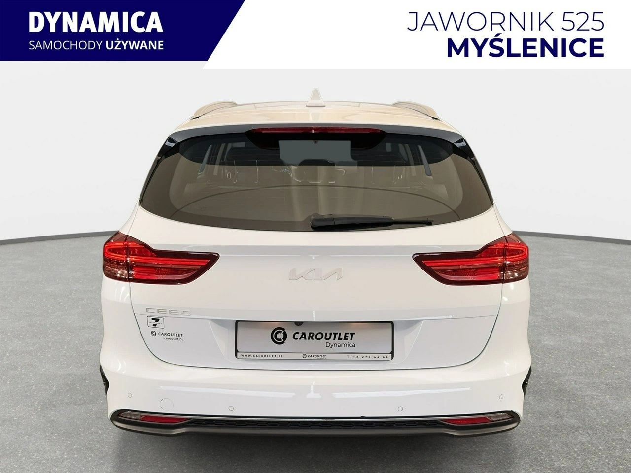 Kia Ceed - Zdjęcie 6