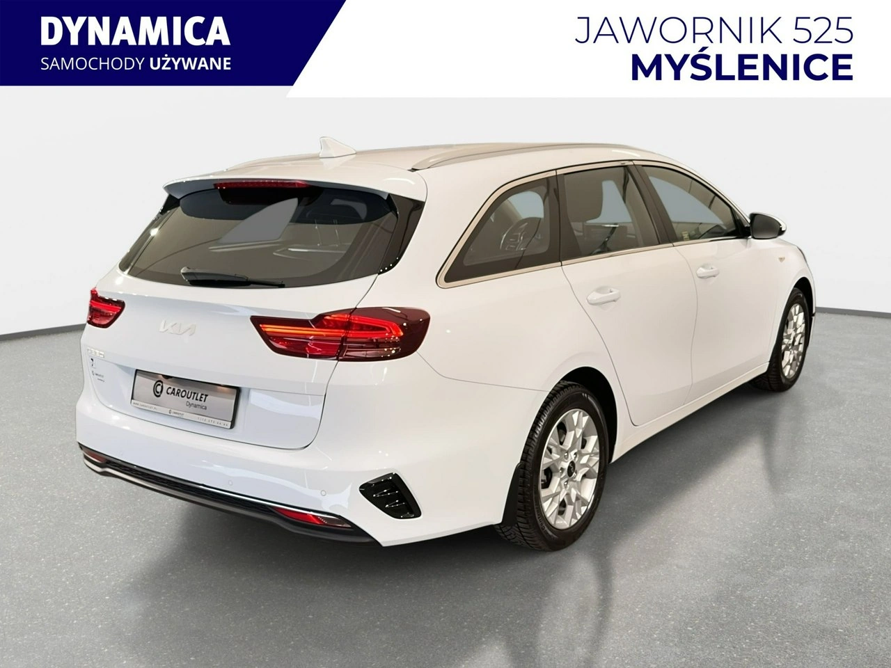 Kia Ceed - Zdjęcie 7
