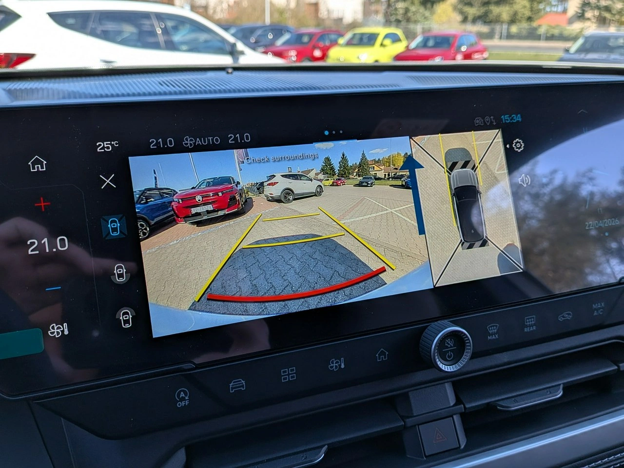 Jeep Compass - Zdjęcie 13