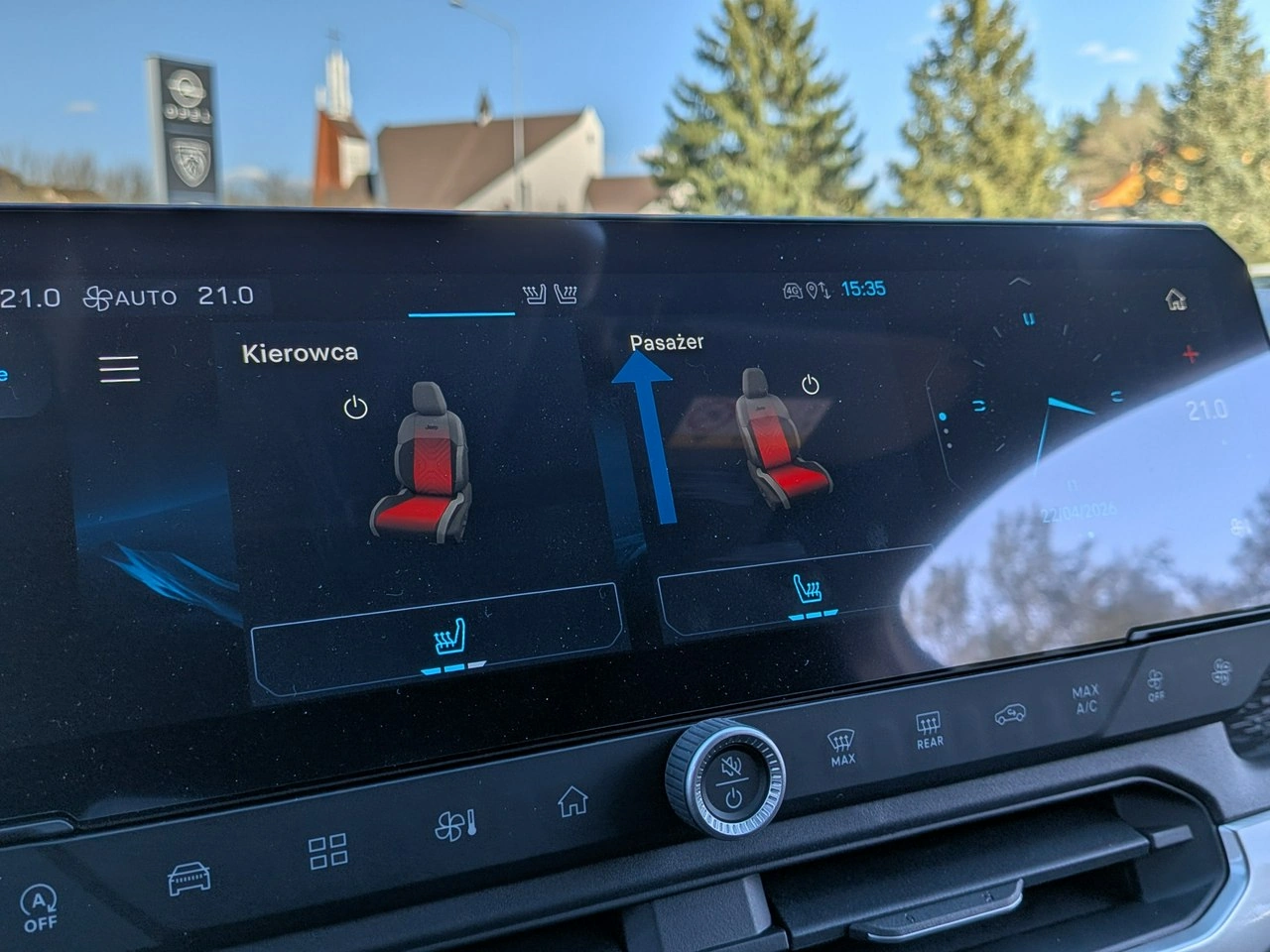 Jeep Compass - Zdjęcie 14