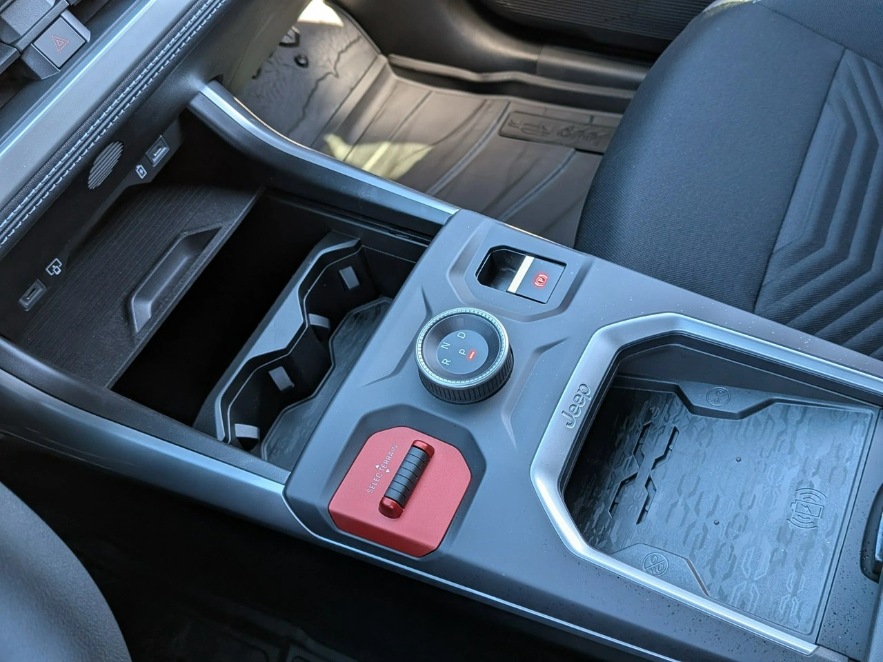 Jeep Compass - Zdjęcie 15