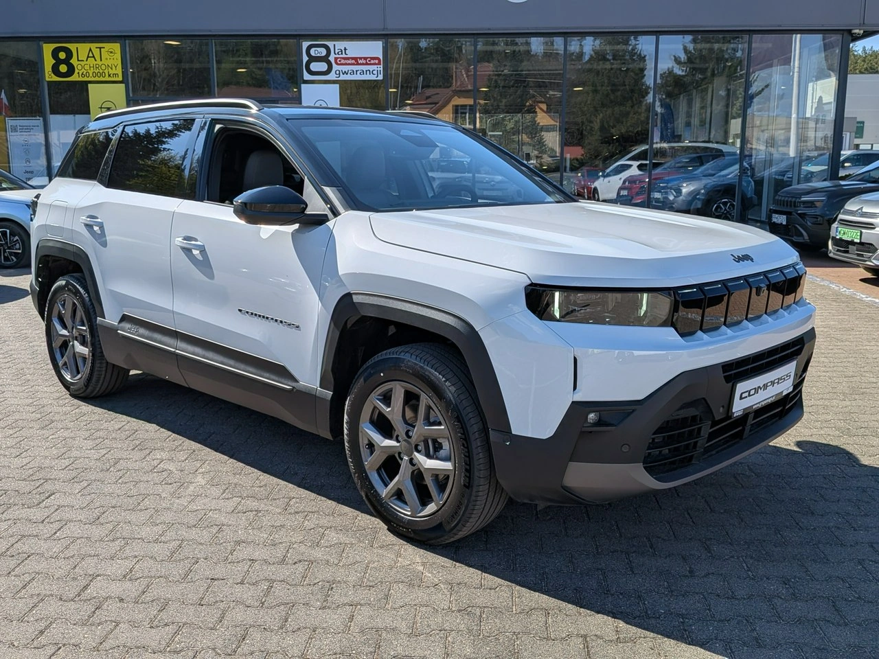 Jeep Compass - Zdjęcie 1