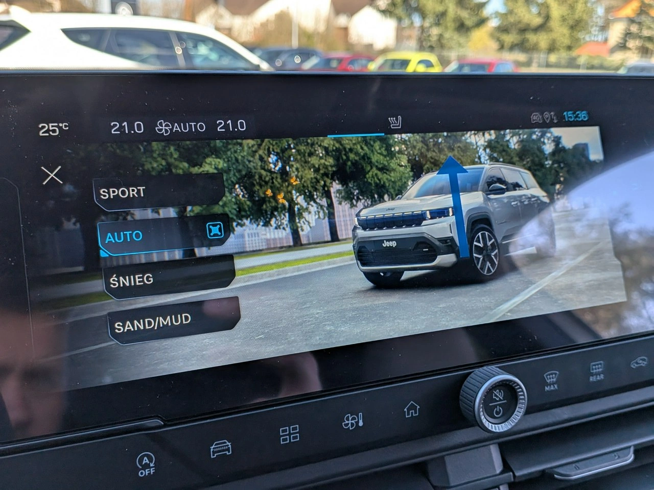 Jeep Compass - Zdjęcie 19