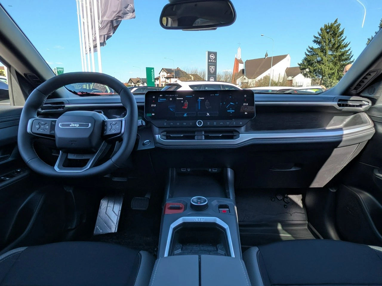 Jeep Compass - Zdjęcie 22