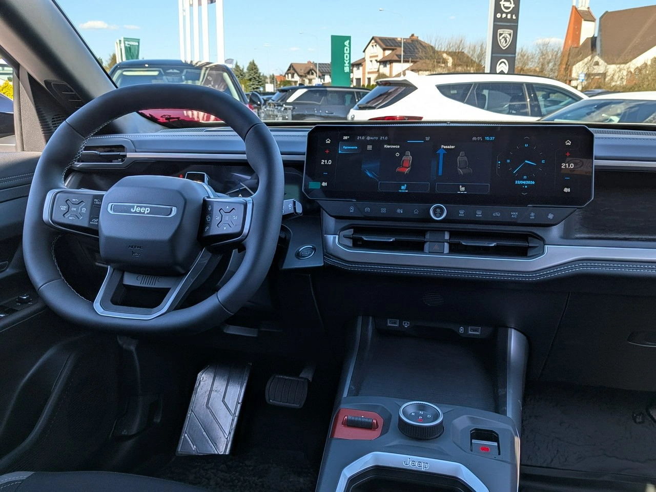 Jeep Compass - Zdjęcie 23