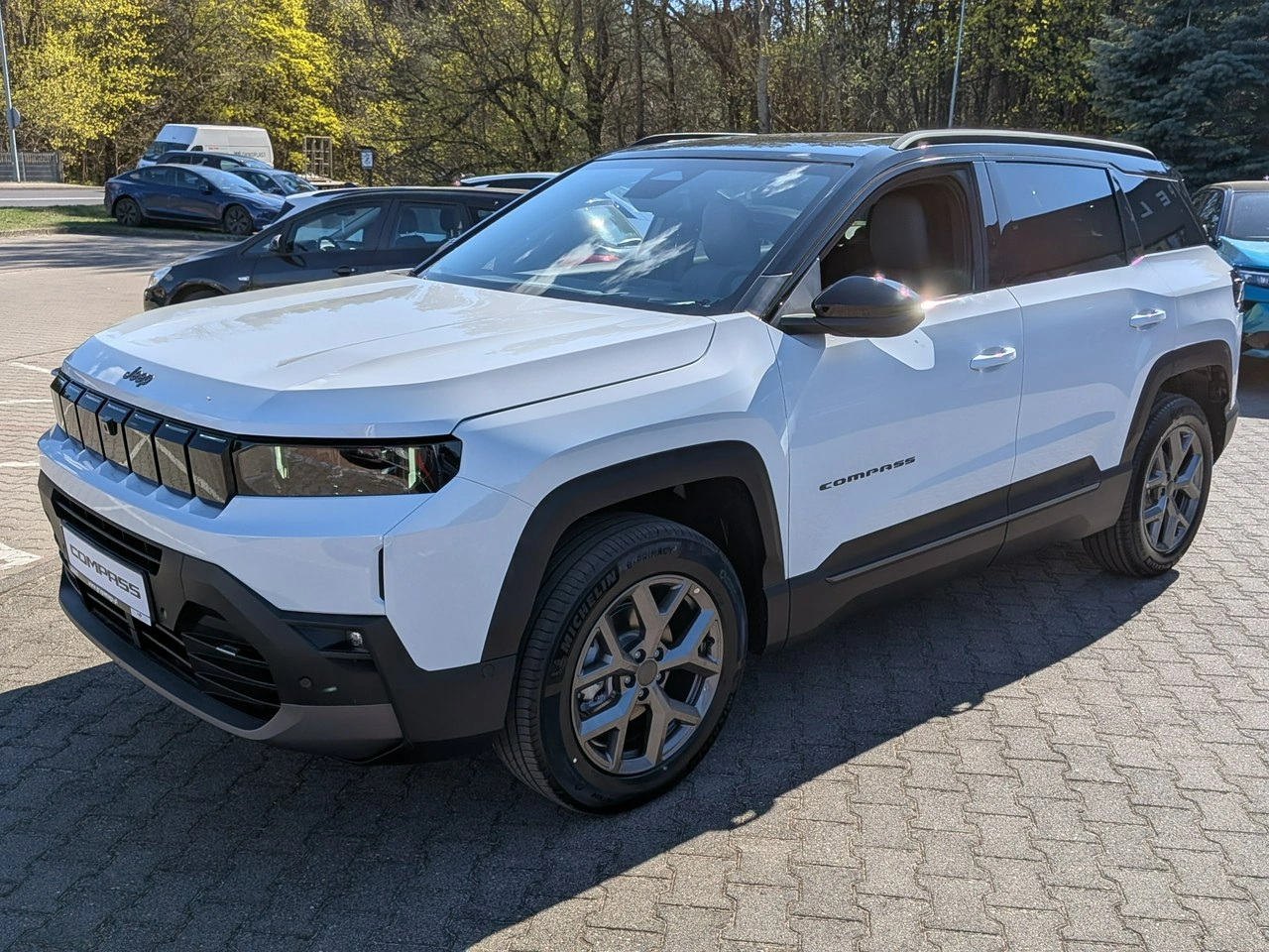 Jeep Compass - Zdjęcie 2