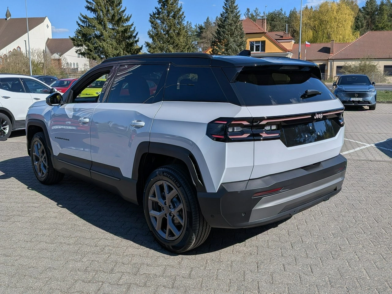 Jeep Compass - Zdjęcie 3