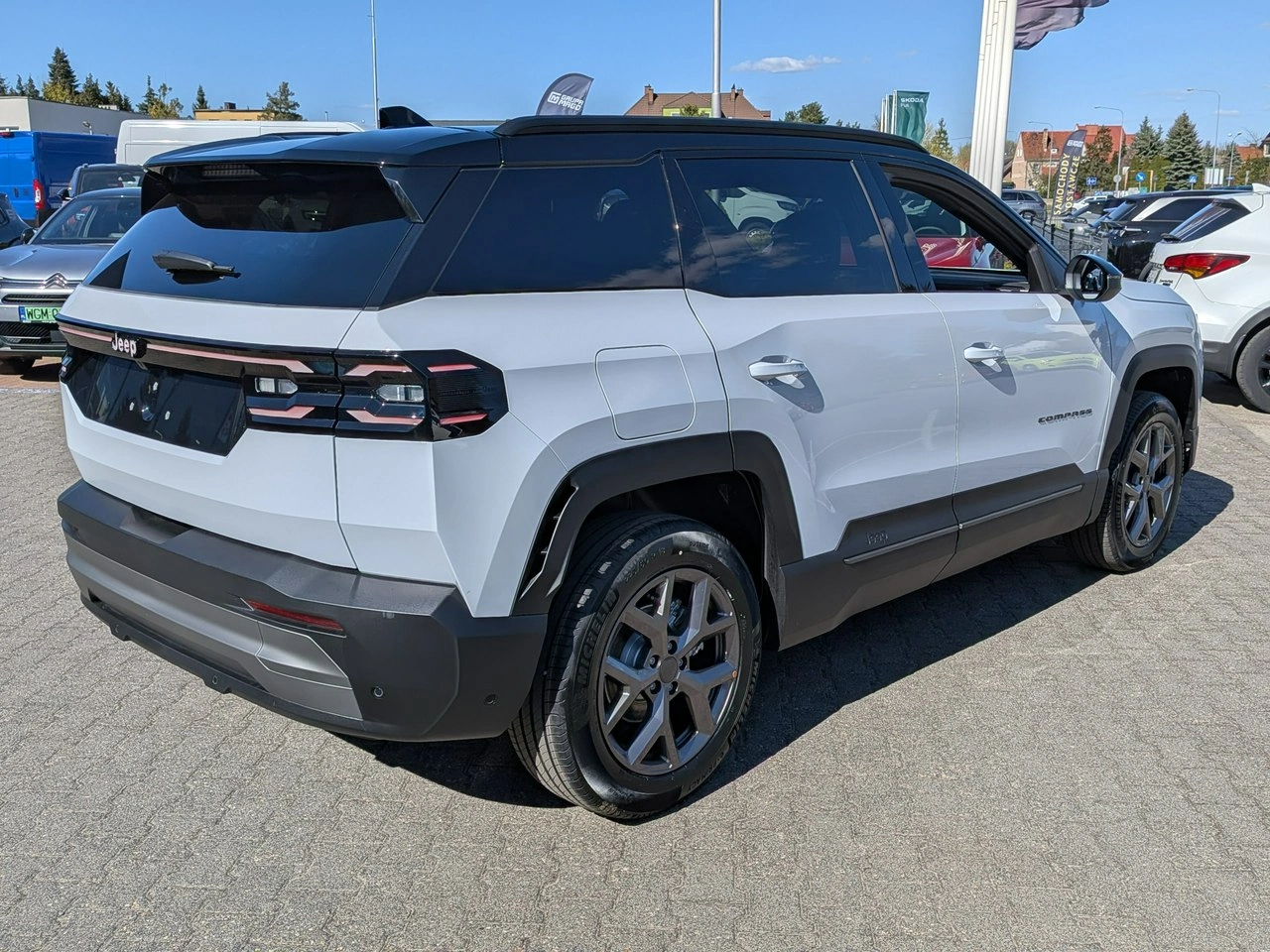 Jeep Compass - Zdjęcie 4