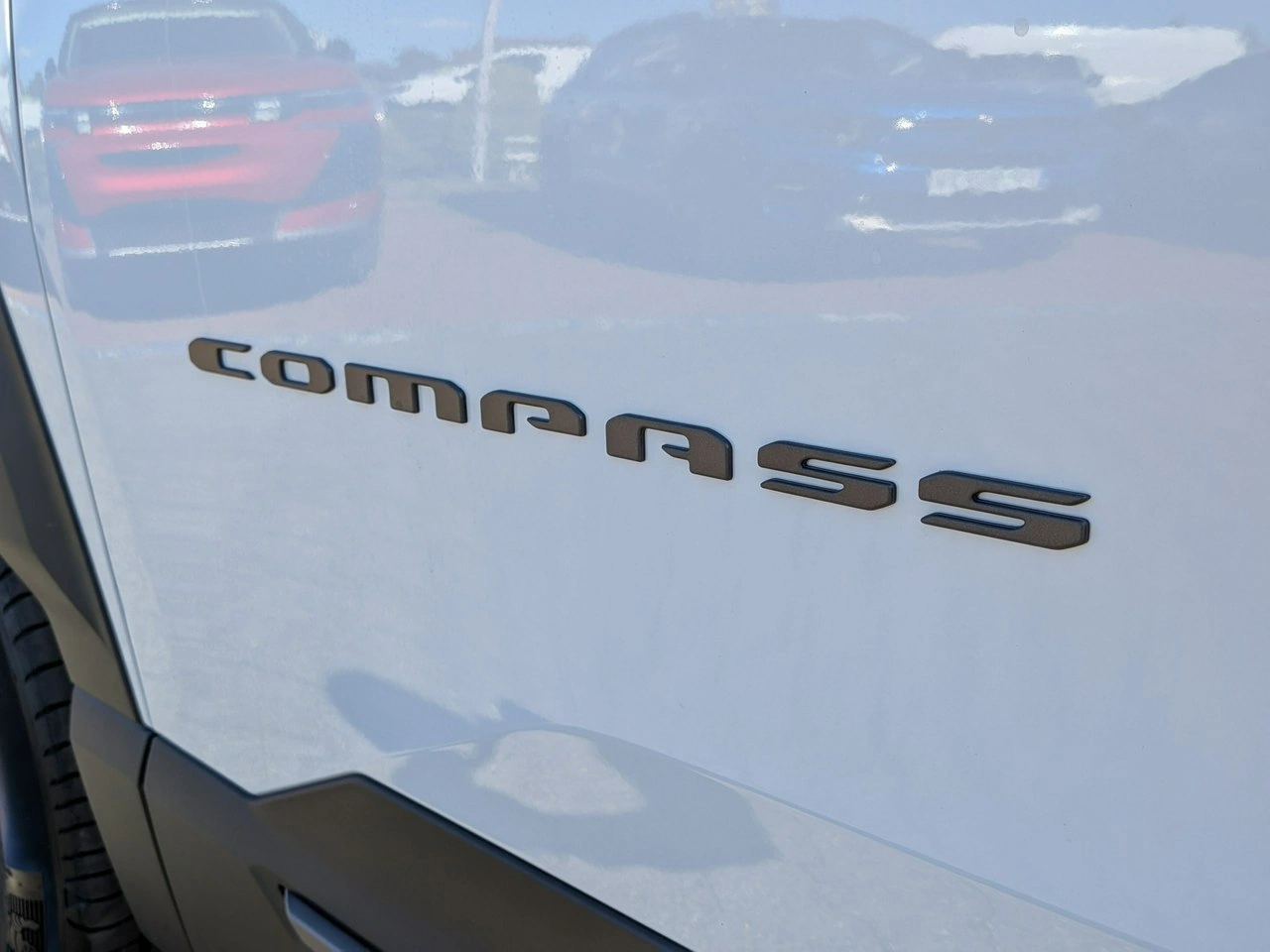 Jeep Compass - Zdjęcie 5