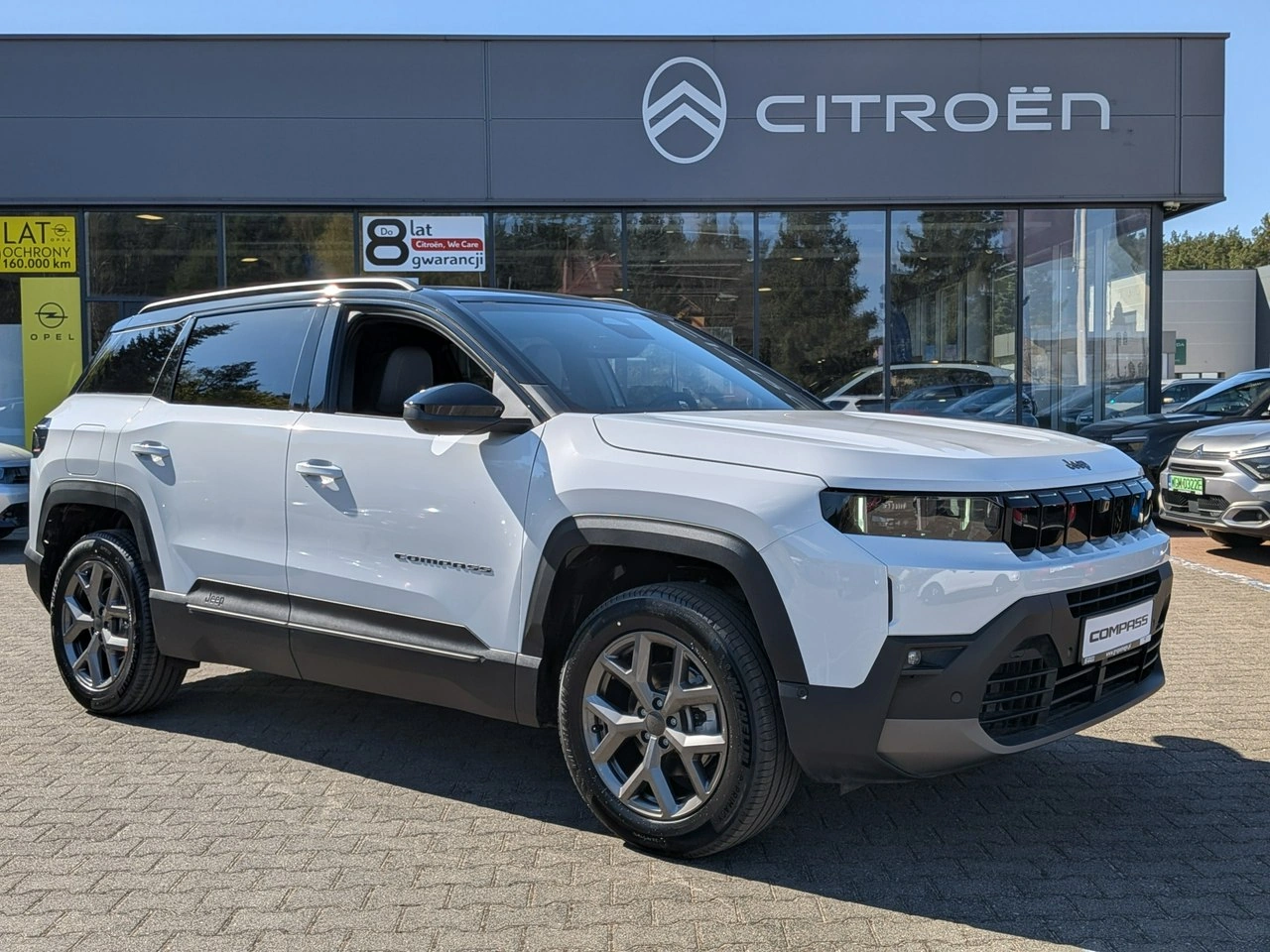 Jeep Compass - Główne zdjęcie