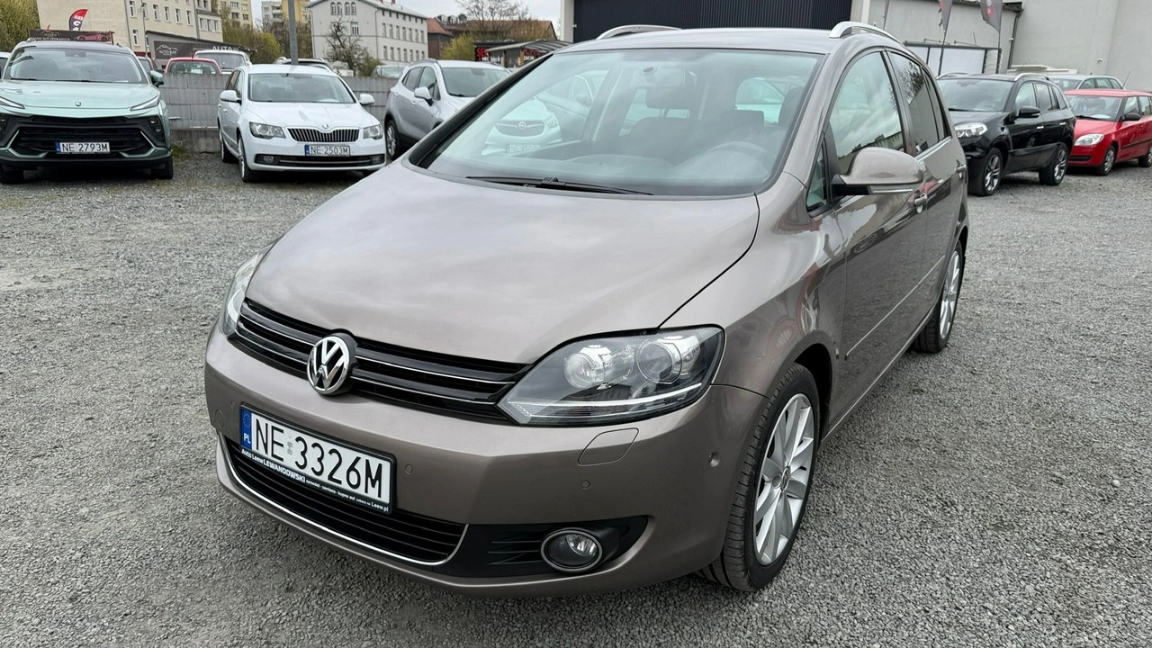 Volkswagen Golf Plus - Zdjęcie 12