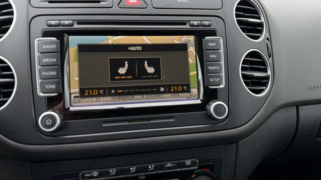 Volkswagen Golf Plus - Zdjęcie 25