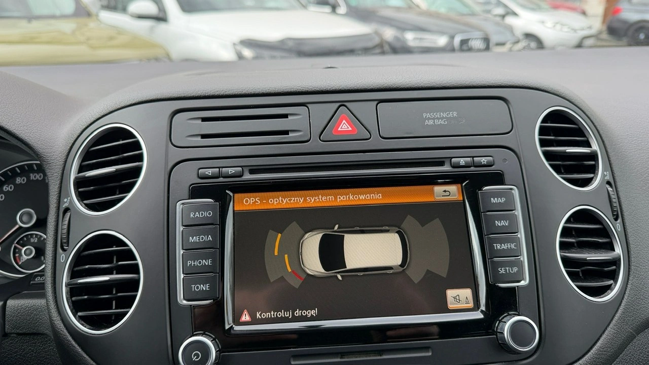 Volkswagen Golf Plus - Zdjęcie 26