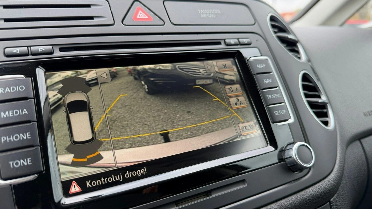 Volkswagen Golf Plus - Zdjęcie 27