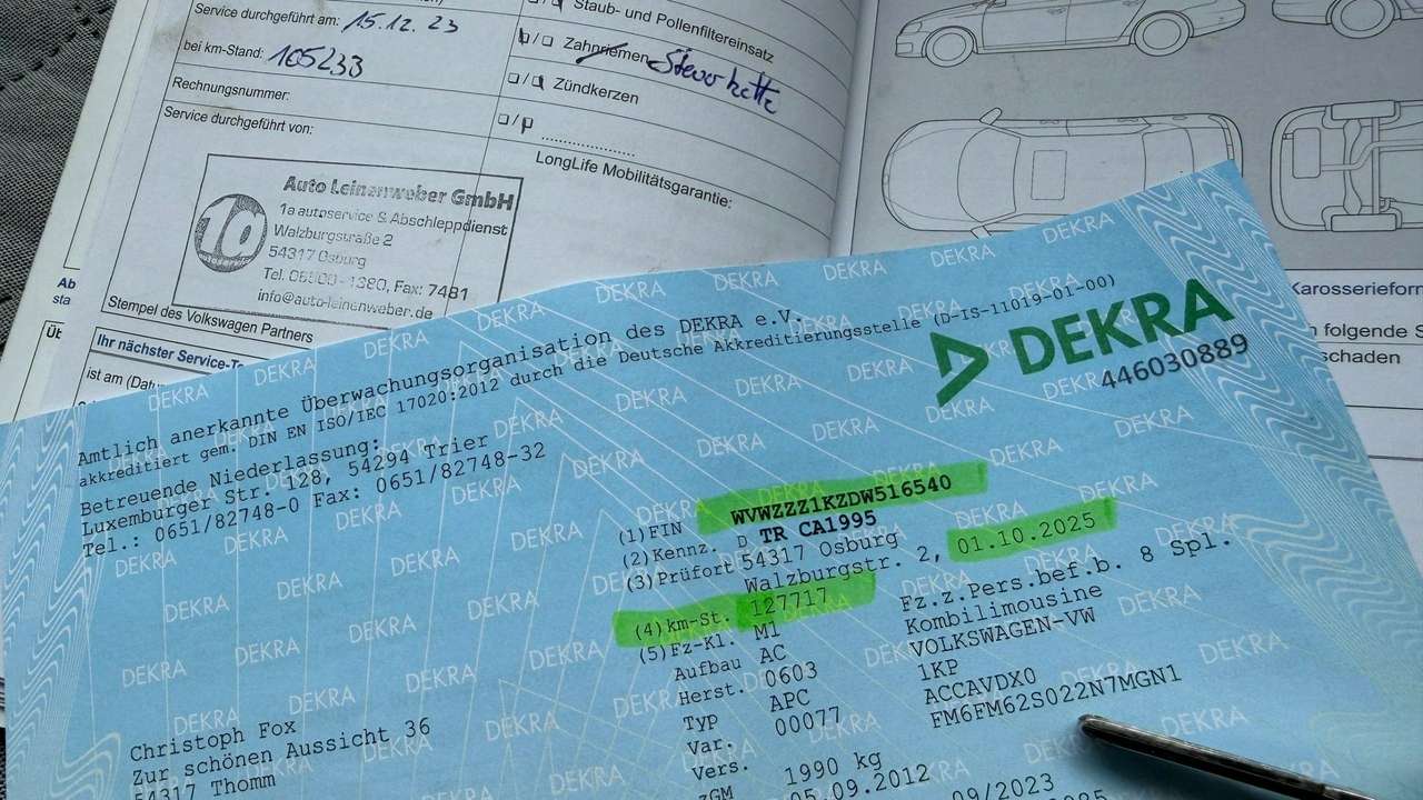 Volkswagen Golf Plus - Zdjęcie 30