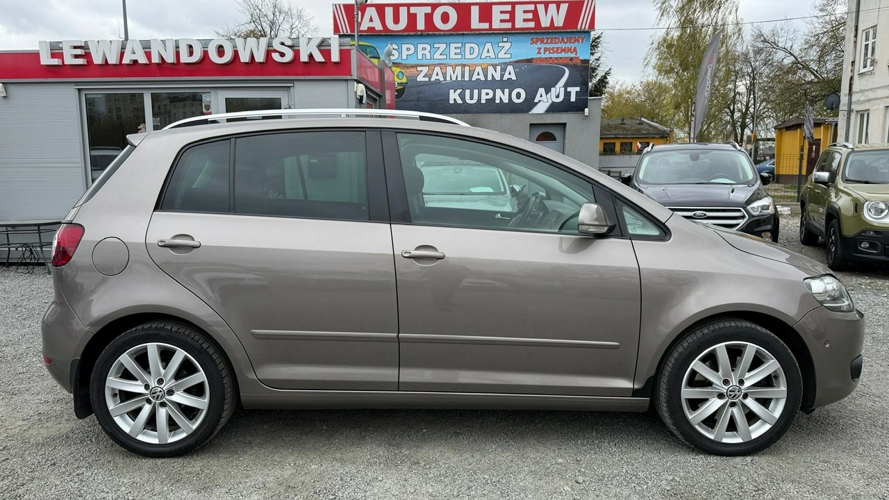 Volkswagen Golf Plus - Zdjęcie 3