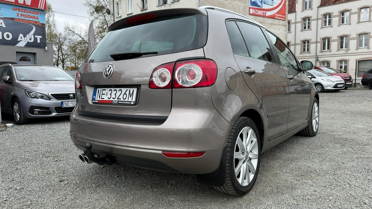 Volkswagen Golf Plus - Zdjęcie 4