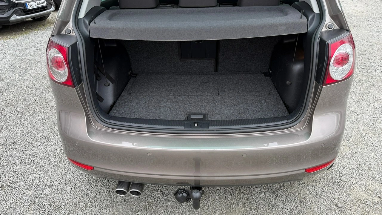 Volkswagen Golf Plus - Zdjęcie 7