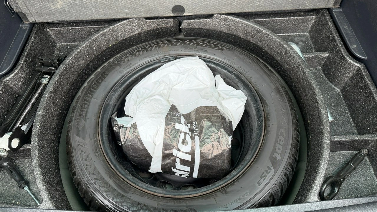 Volkswagen Golf Plus - Zdjęcie 8