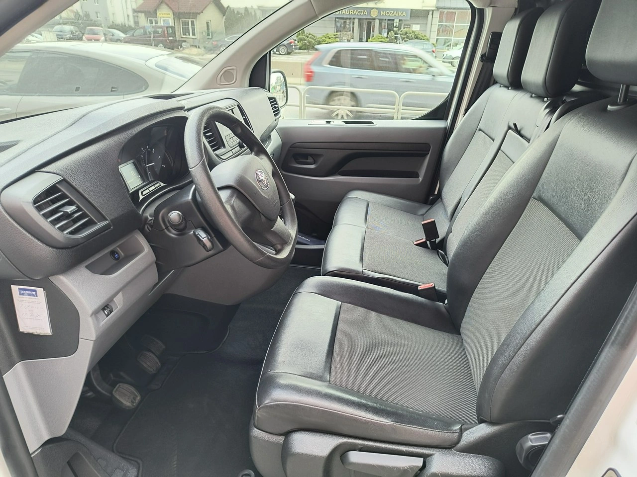 Toyota ProAce - Zdjęcie 13