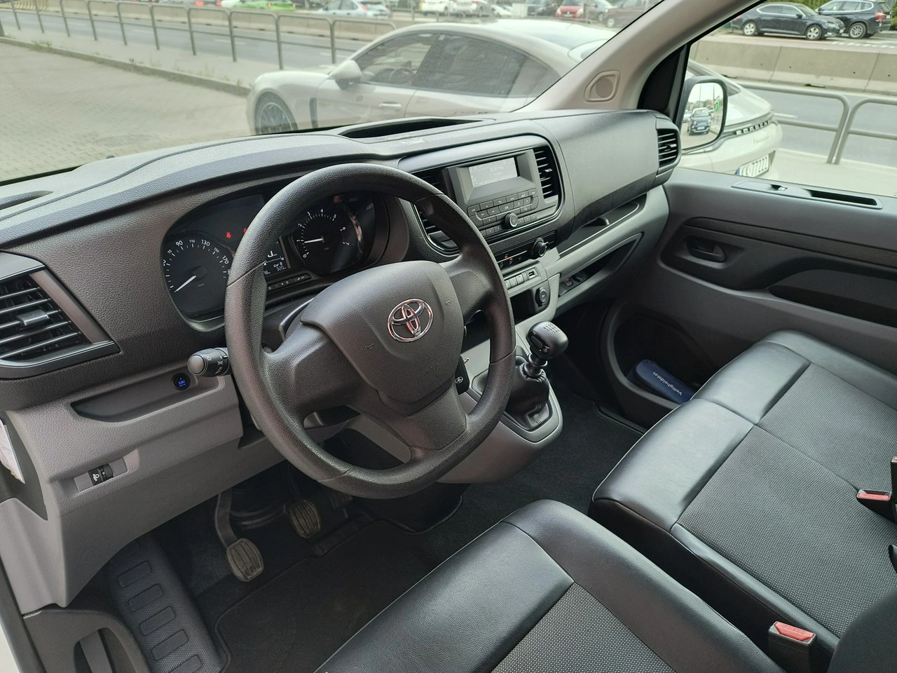 Toyota ProAce - Zdjęcie 14