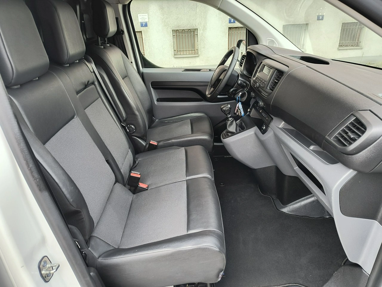 Toyota ProAce - Zdjęcie 15