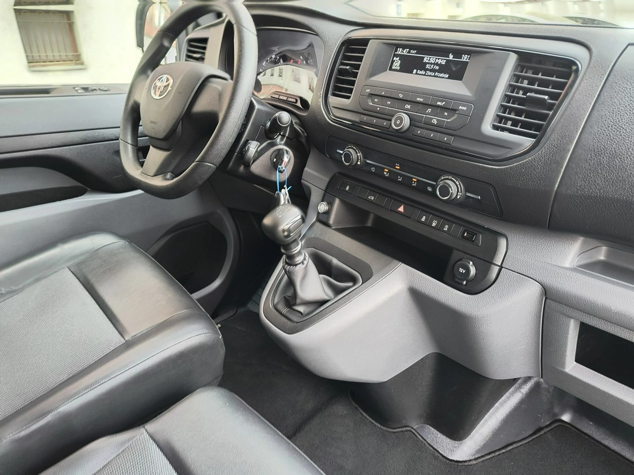 Toyota ProAce - Zdjęcie 17