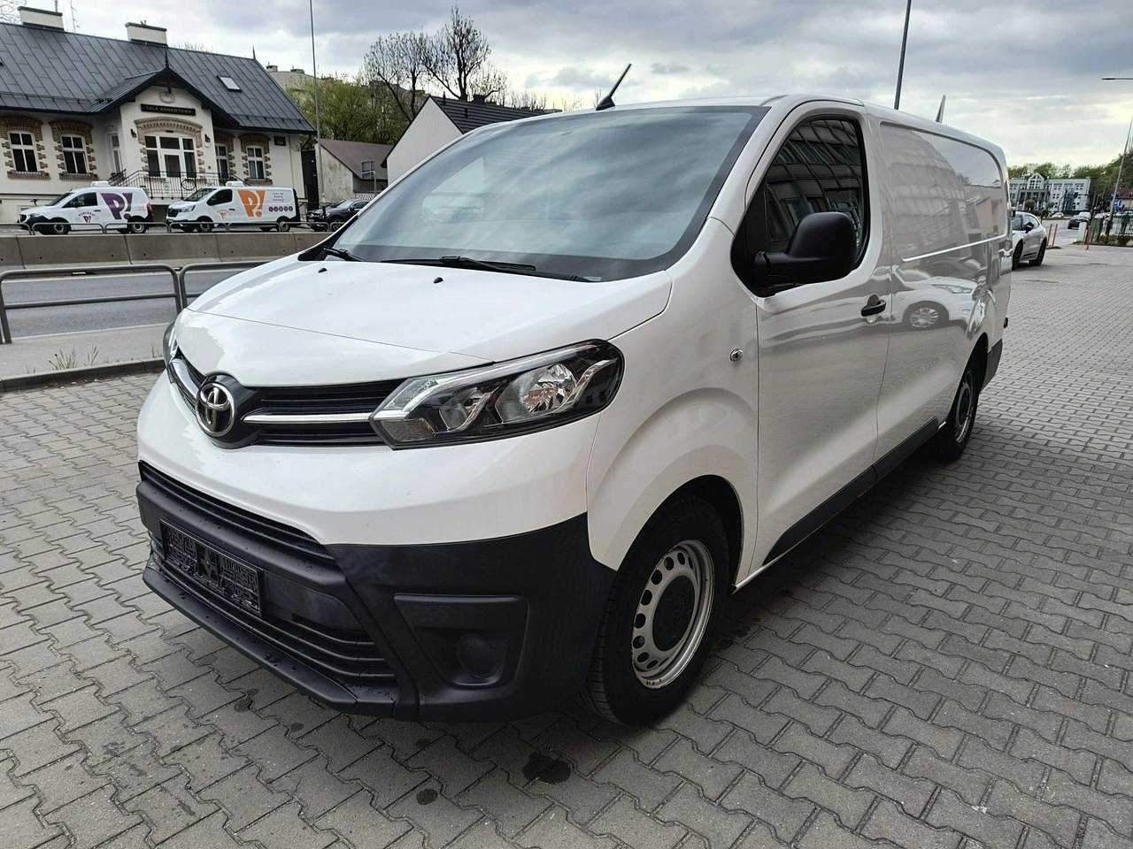 Toyota ProAce - Zdjęcie 1