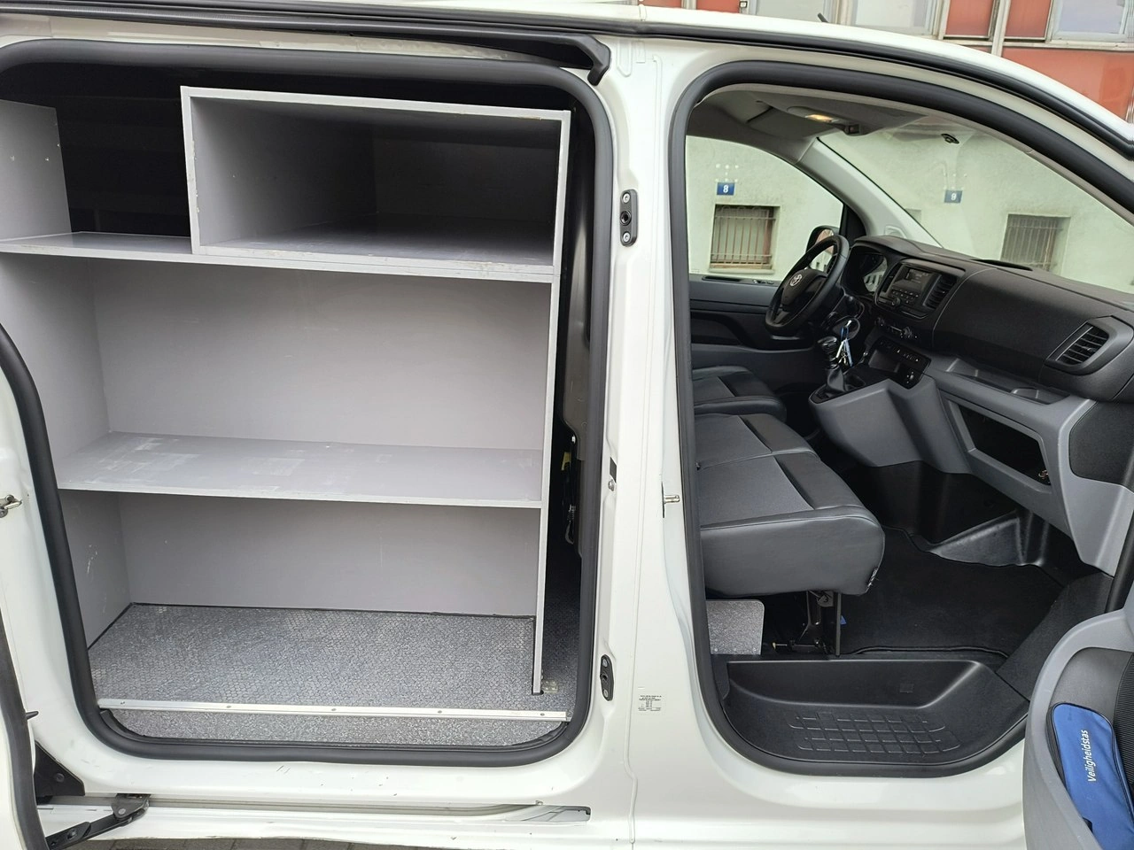 Toyota ProAce - Zdjęcie 20