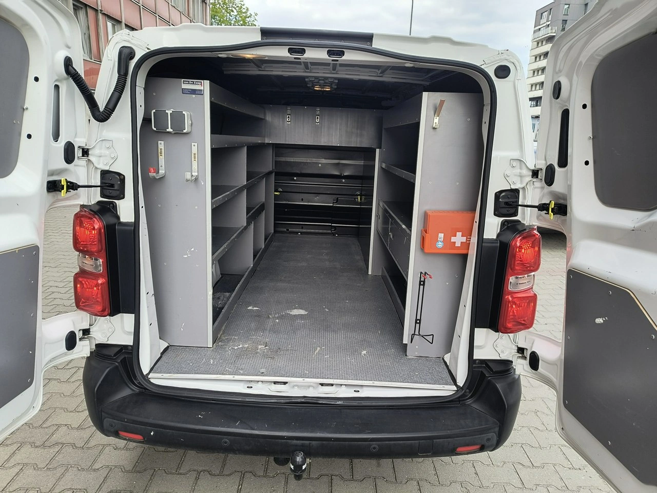 Toyota ProAce - Zdjęcie 24