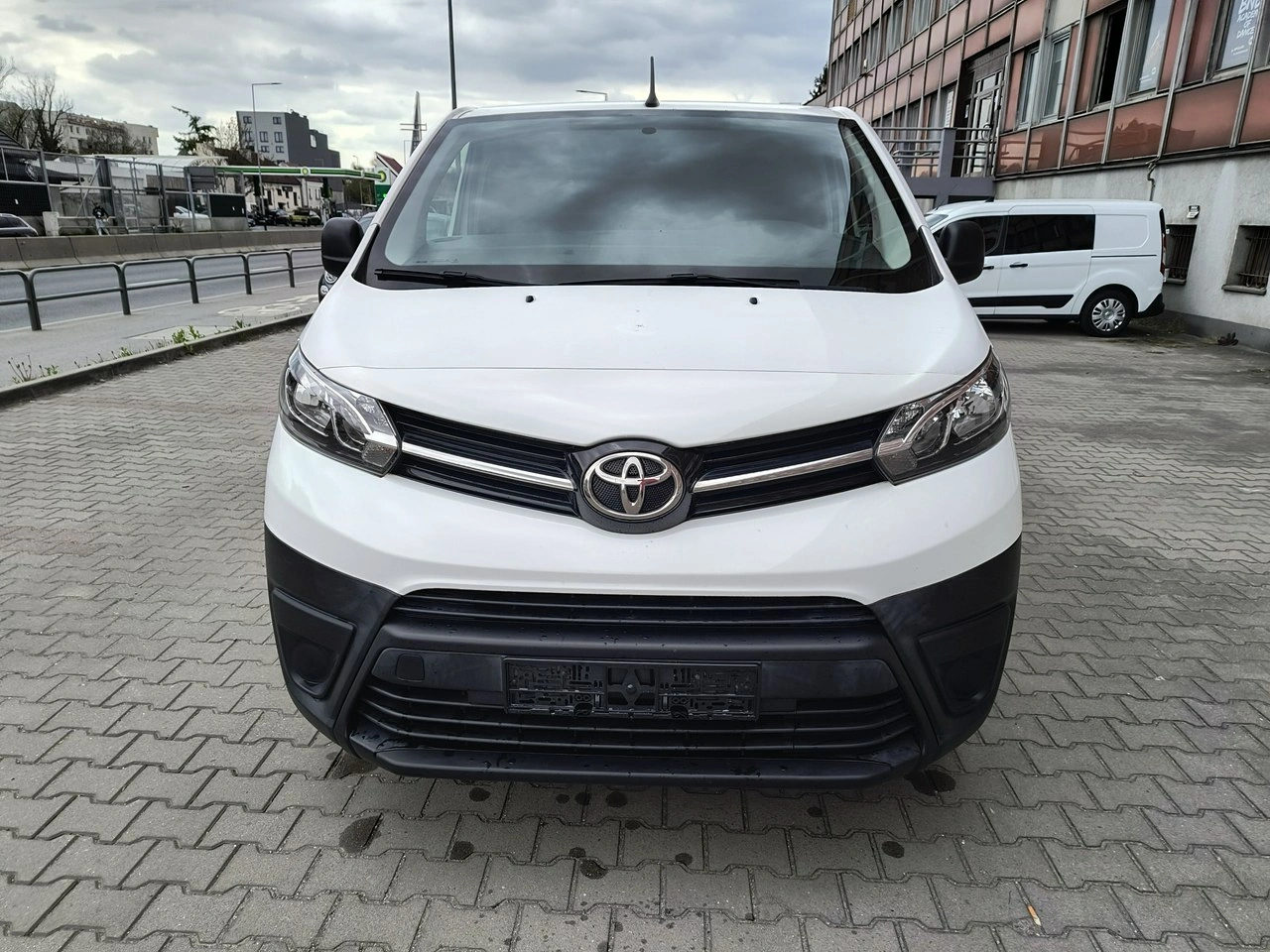 Toyota ProAce - Zdjęcie 2