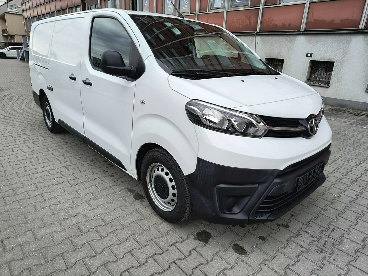 Toyota ProAce - Zdjęcie 3