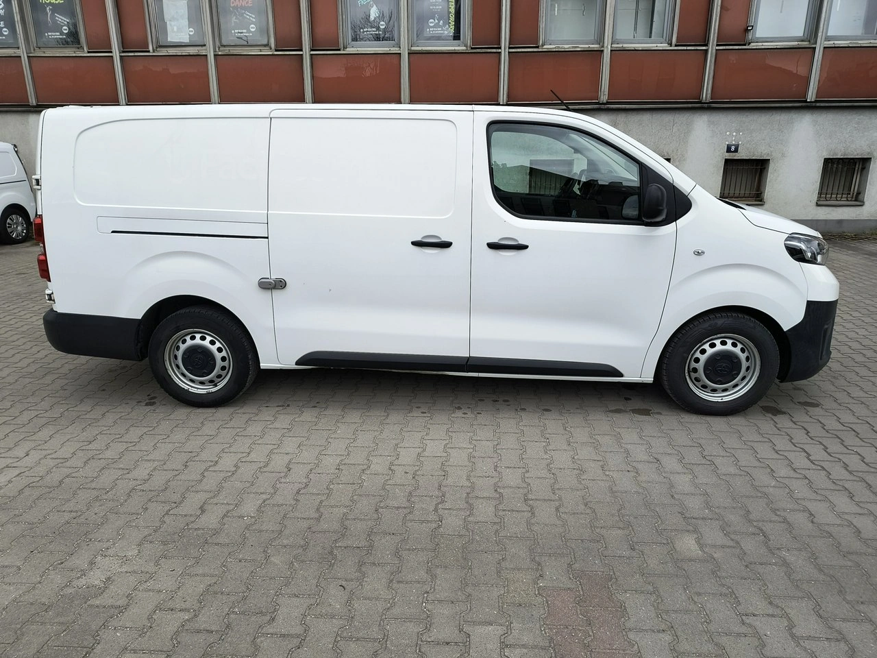 Toyota ProAce - Zdjęcie 4