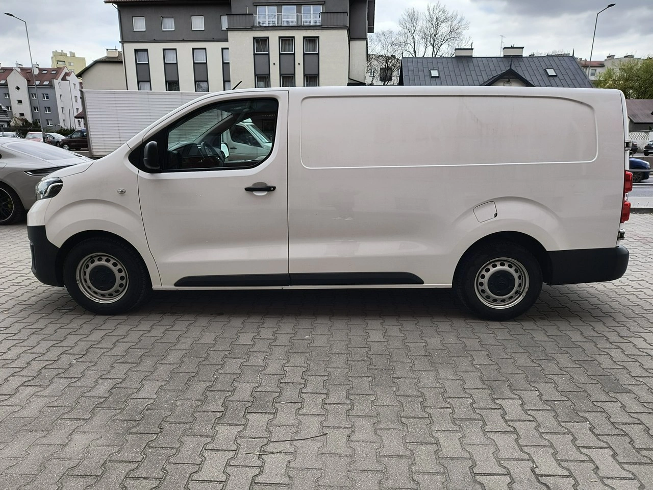 Toyota ProAce - Zdjęcie 8