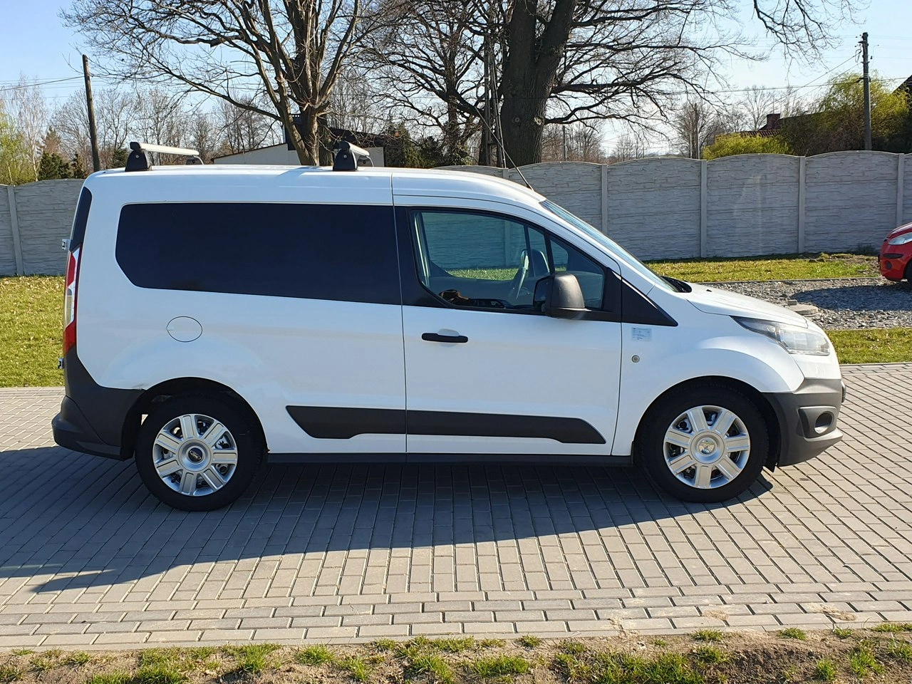 Ford Connect - Zdjęcie 9