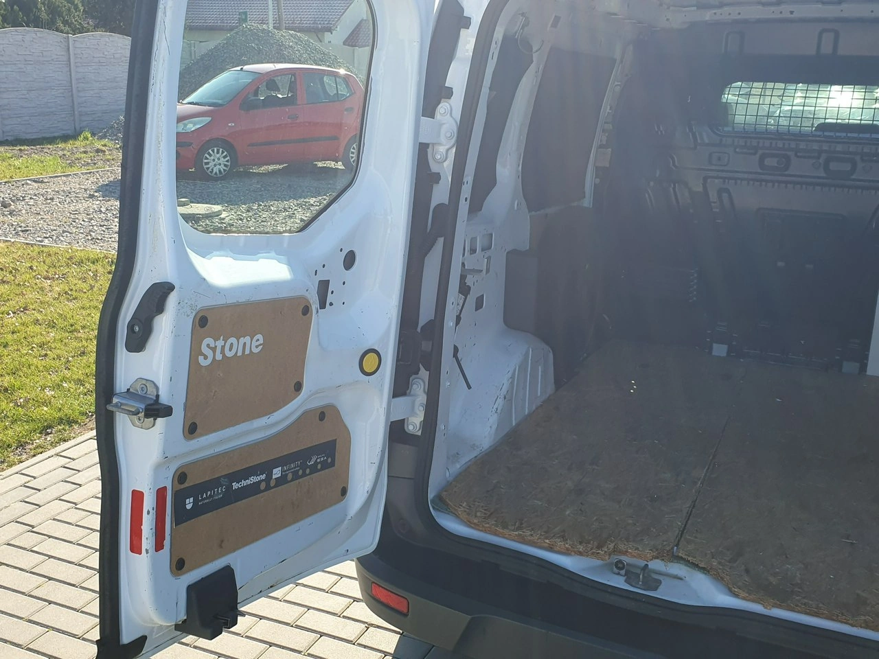 Ford Connect - Zdjęcie 12