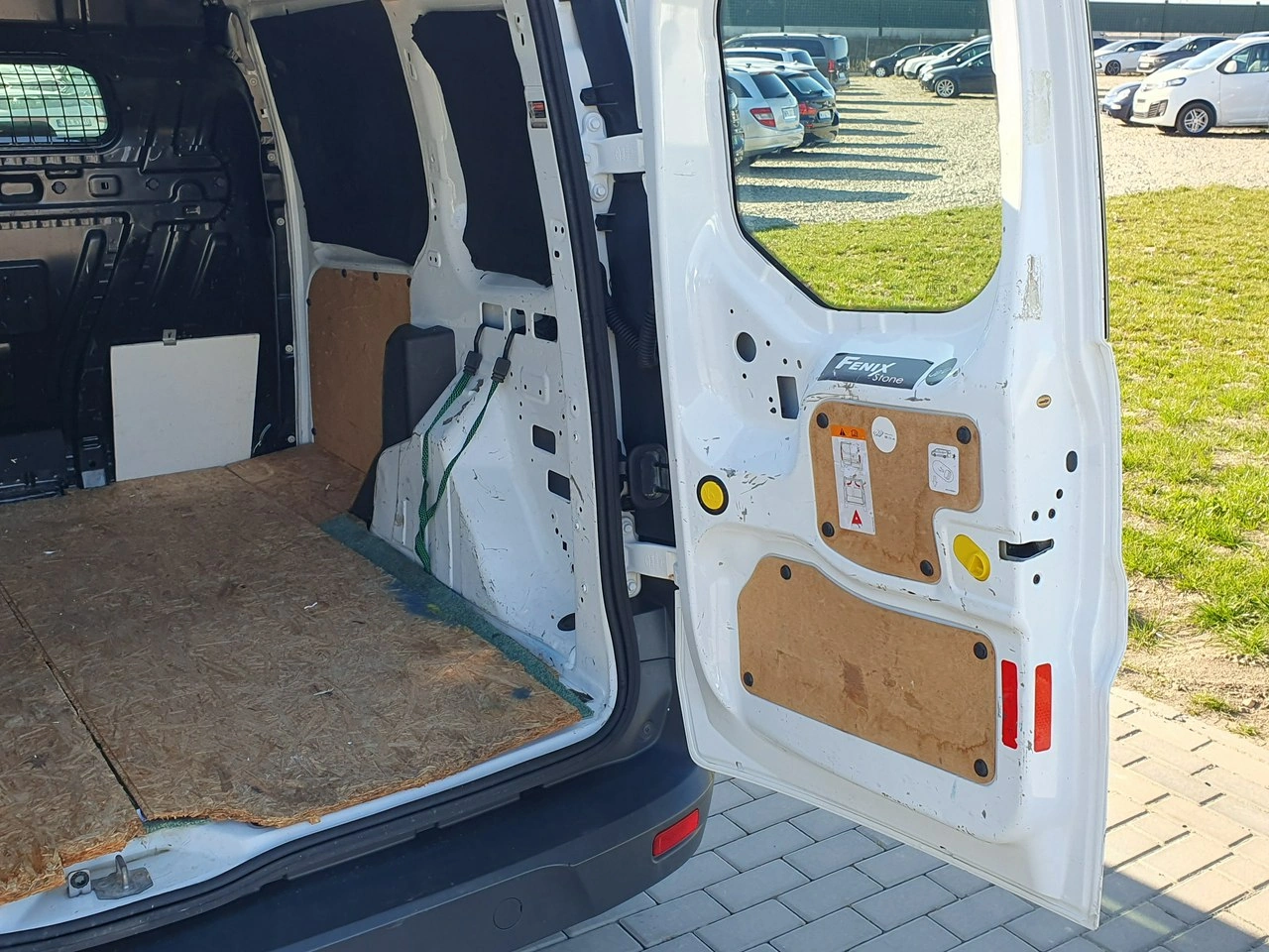 Ford Connect - Zdjęcie 13