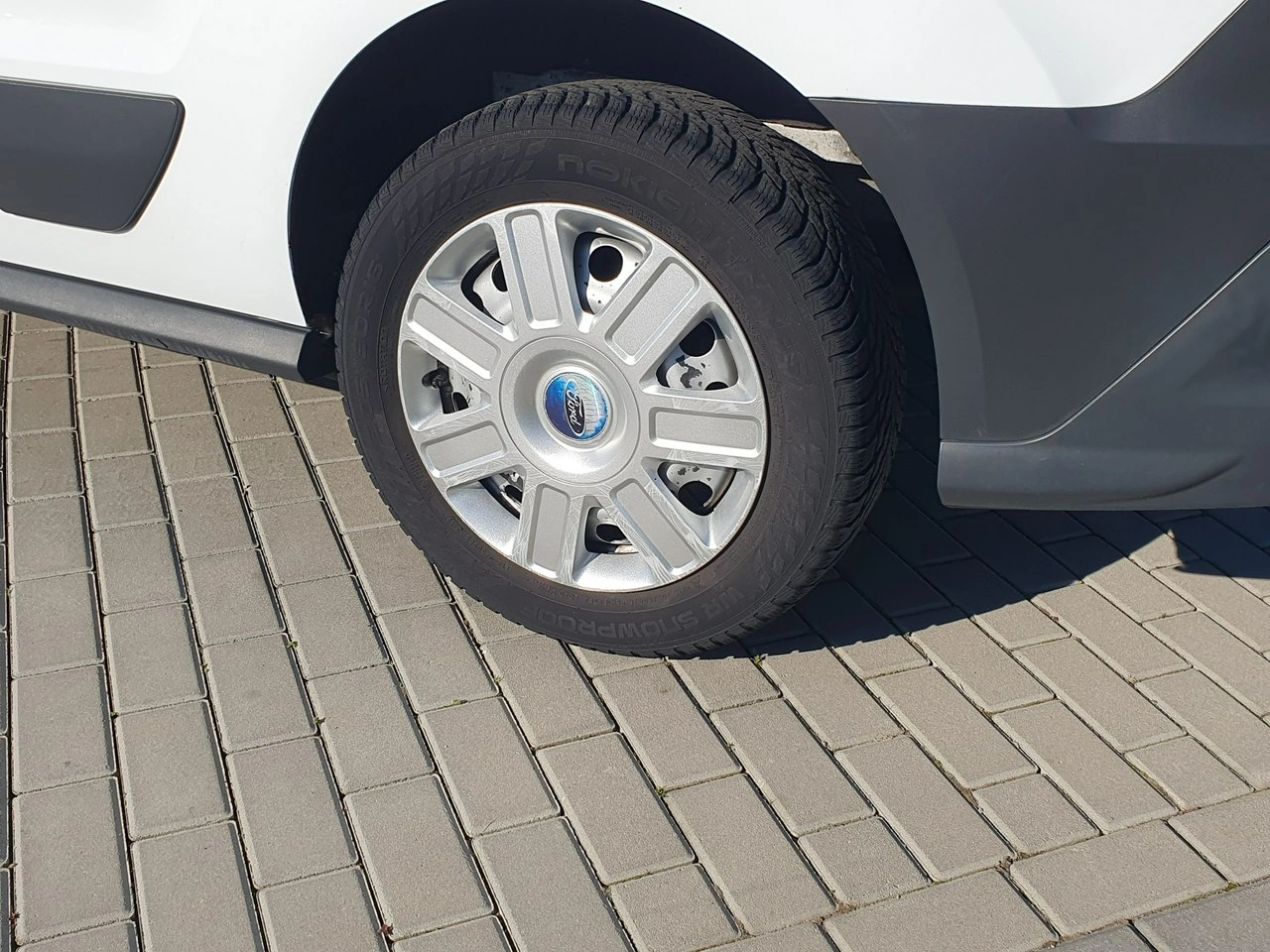 Ford Connect - Zdjęcie 14