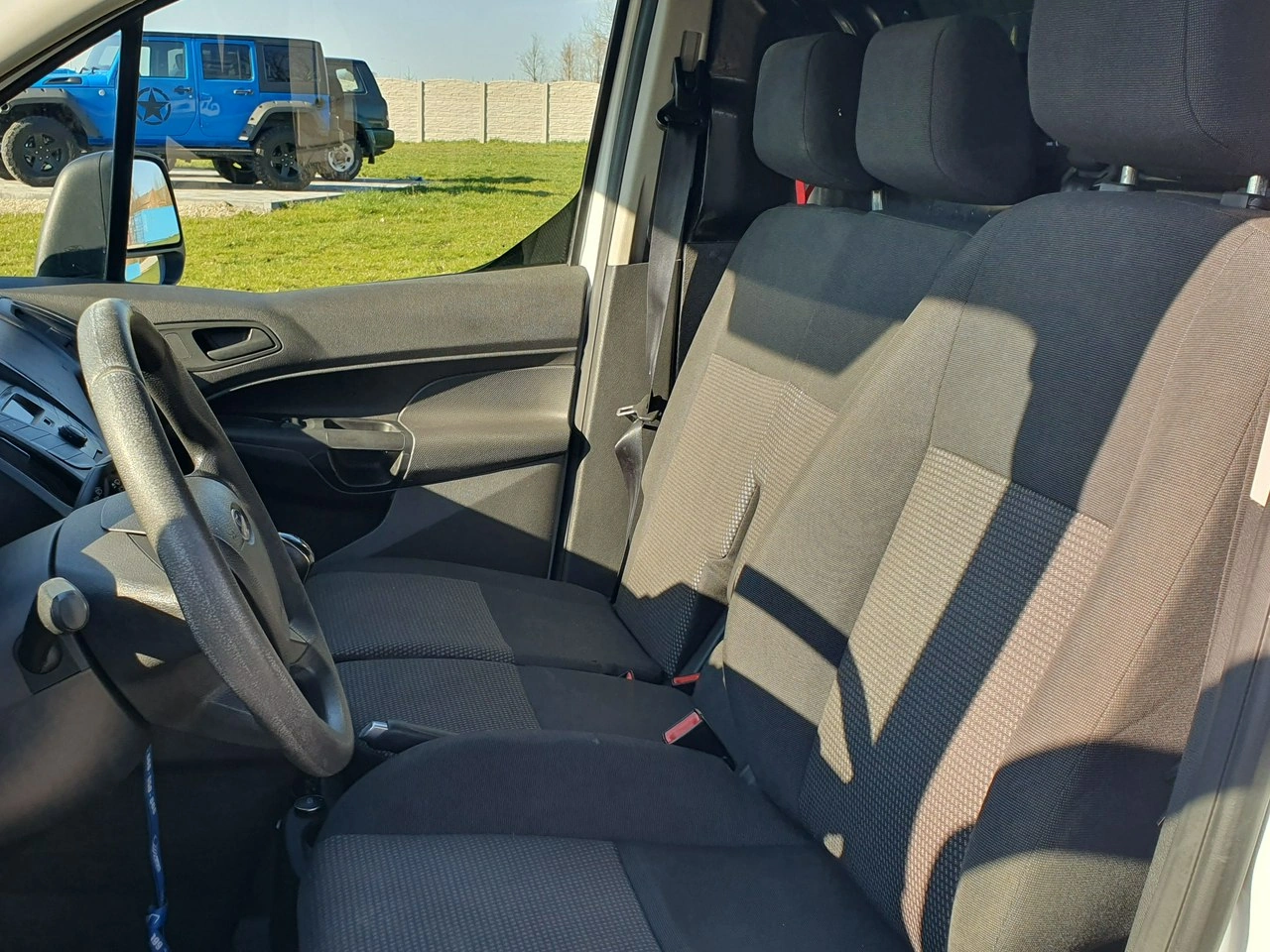 Ford Connect - Zdjęcie 17