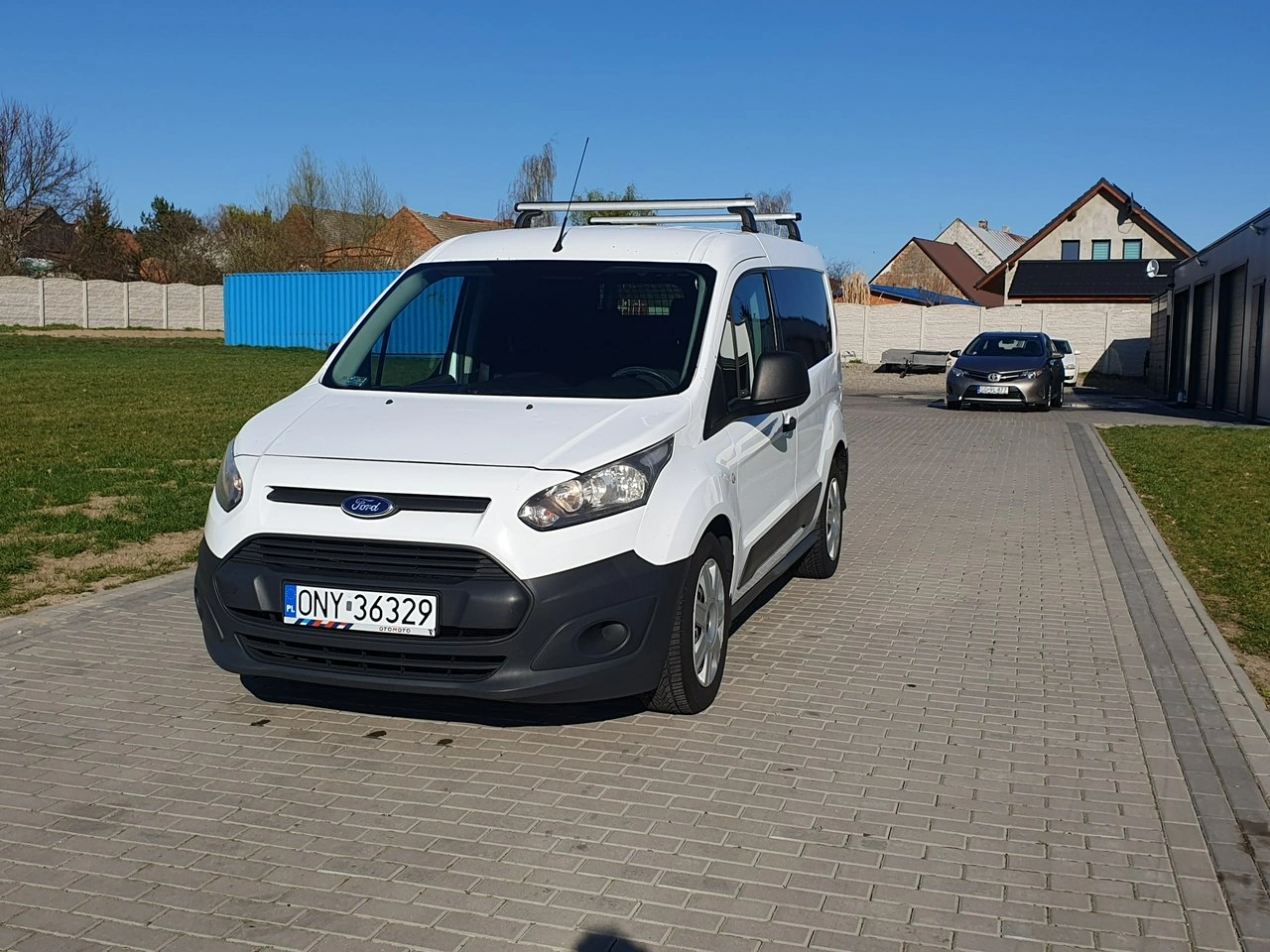 Ford Connect - Zdjęcie 1