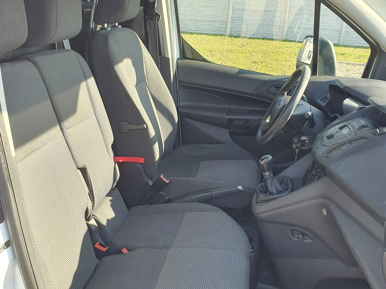 Ford Connect - Zdjęcie 20