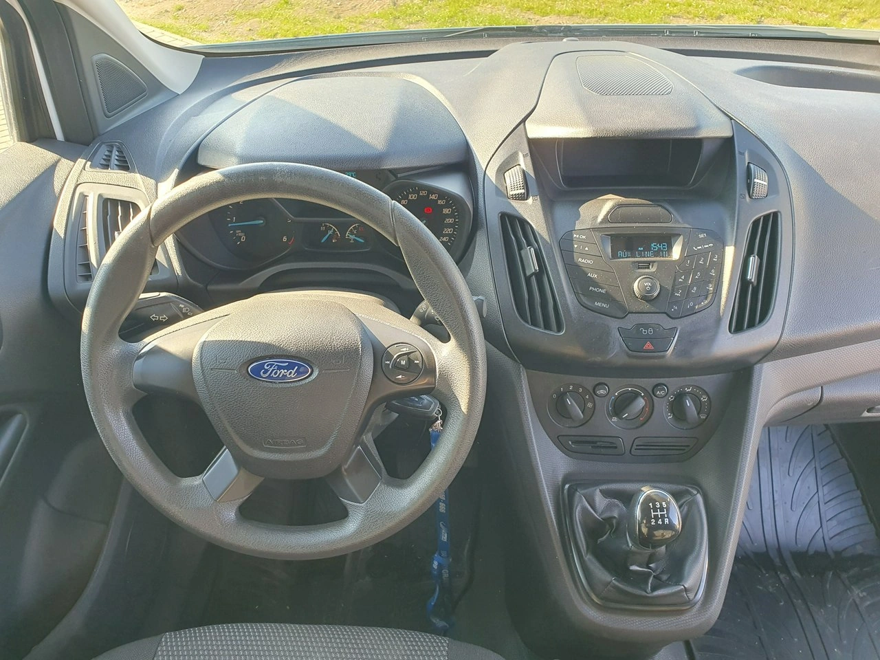 Ford Connect - Zdjęcie 22