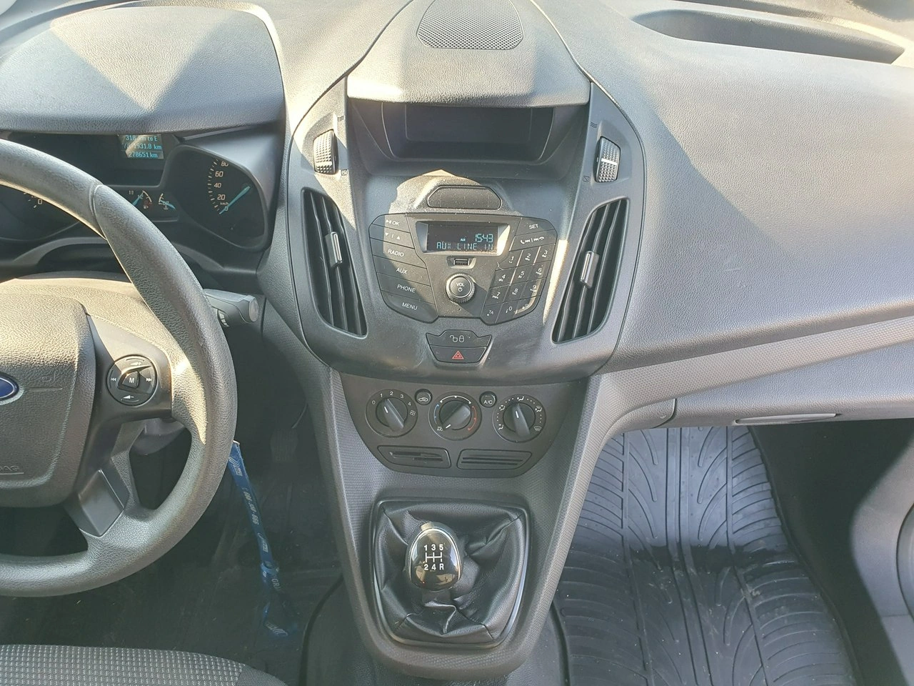 Ford Connect - Zdjęcie 24