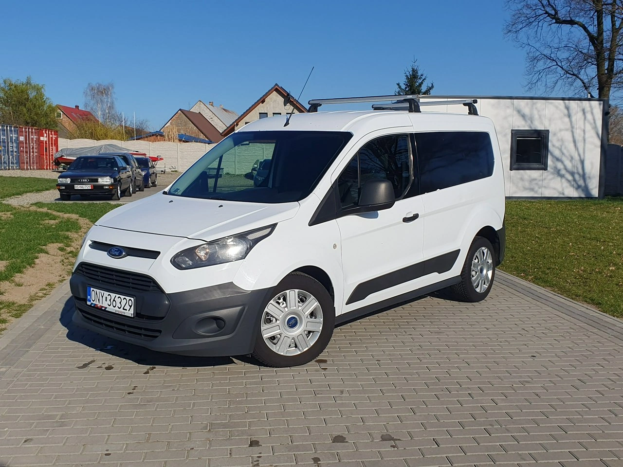Ford Connect - Zdjęcie 25