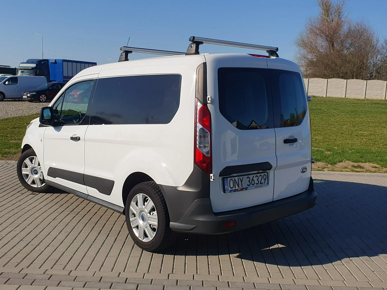 Ford Connect - Zdjęcie 26