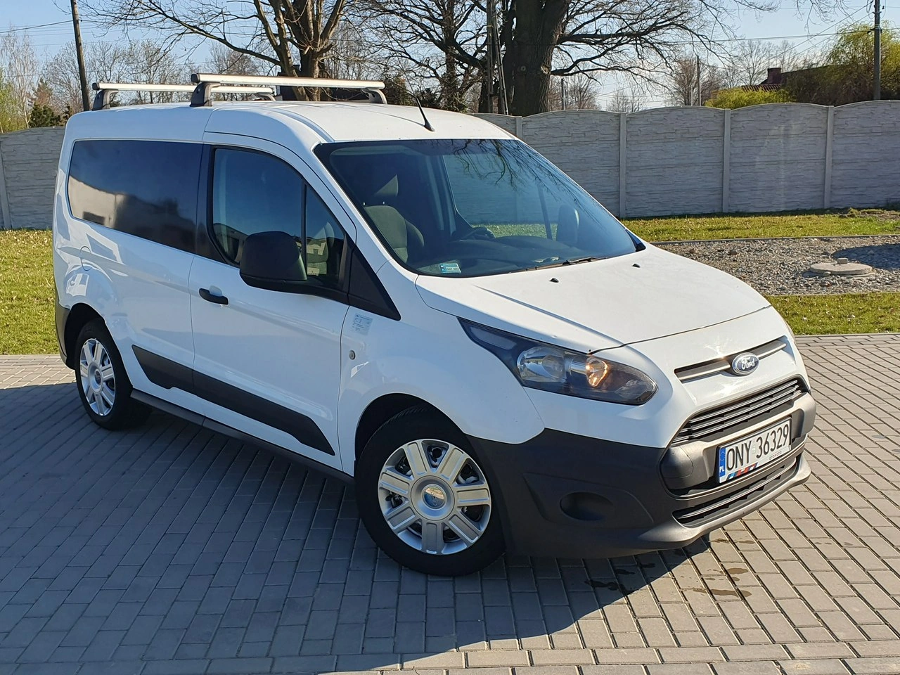 Ford Connect - Zdjęcie 28