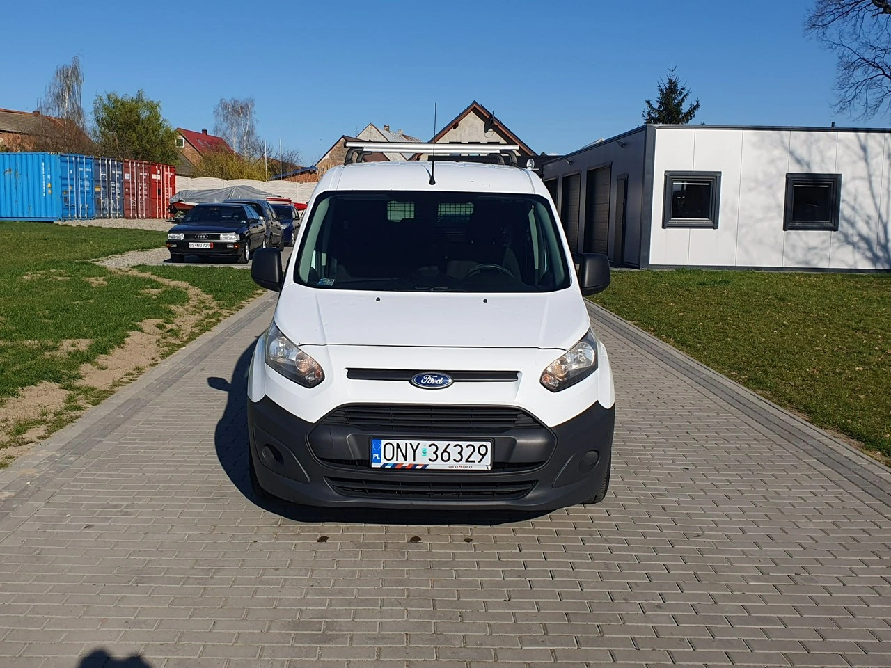 Ford Connect - Zdjęcie 4