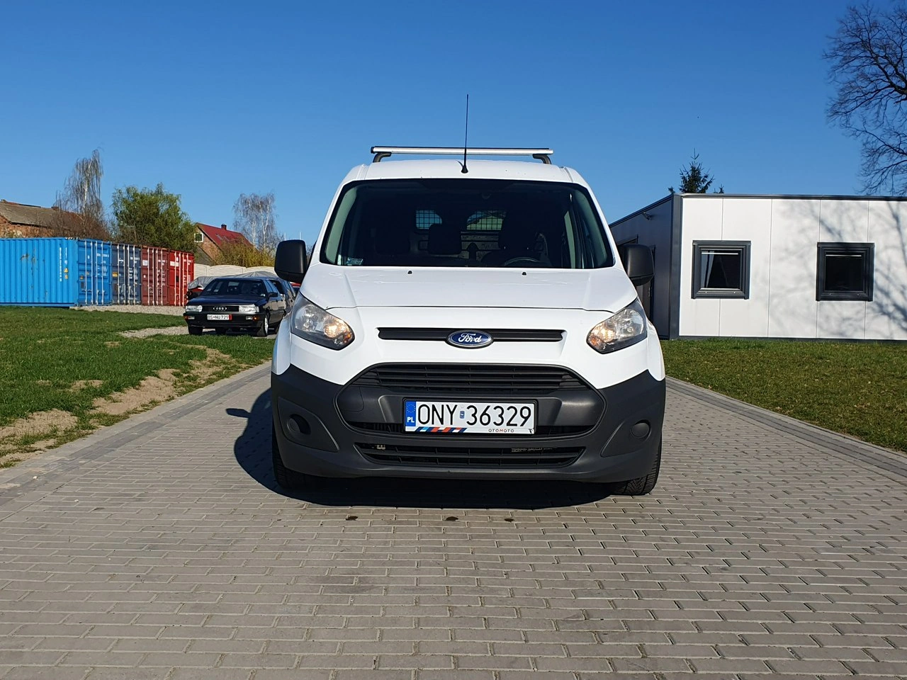 Ford Connect - Zdjęcie 5