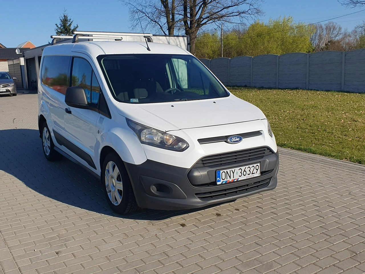 Ford Connect - Zdjęcie 8