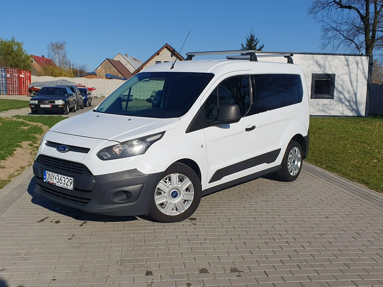 Ford Connect - Główne zdjęcie